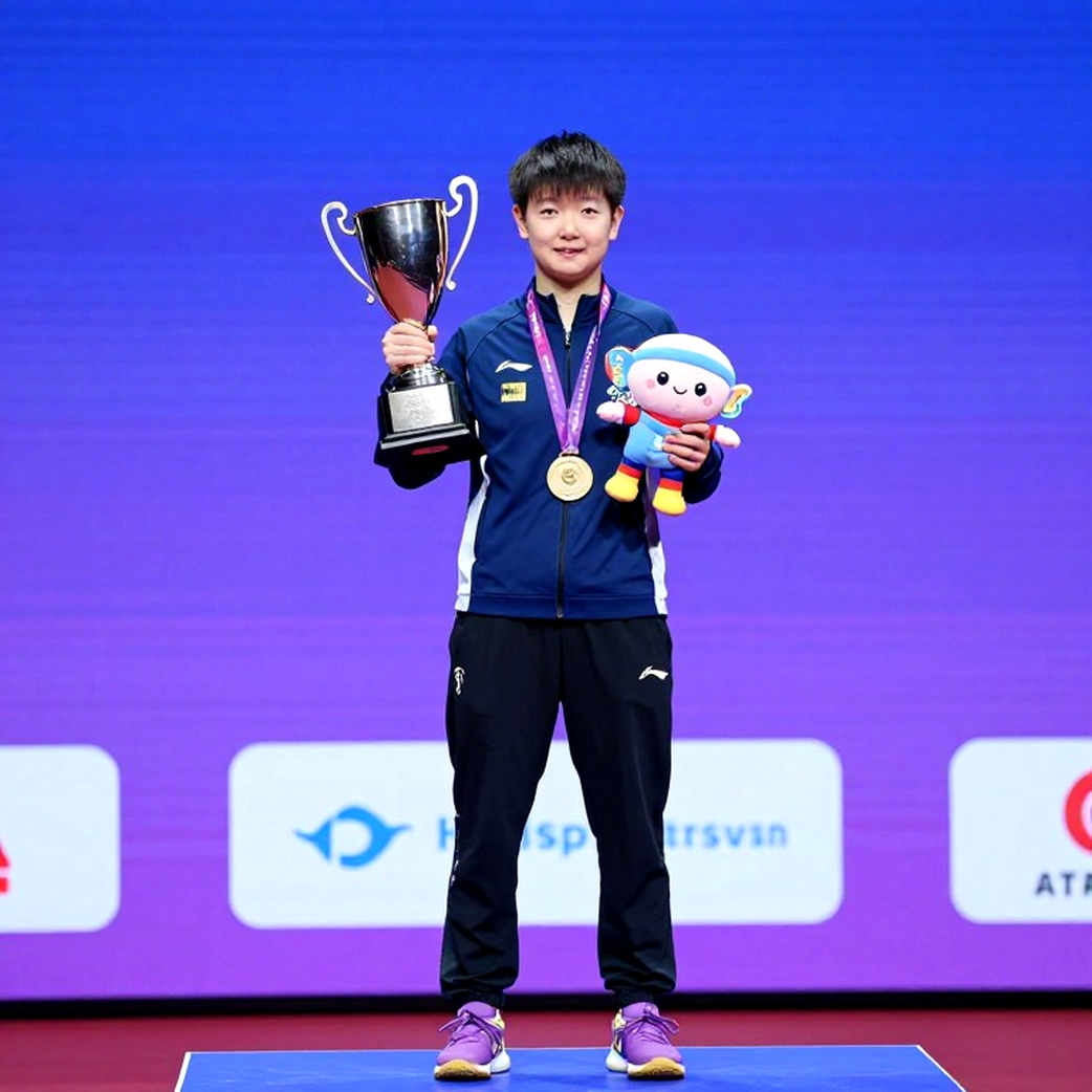 Tốc độ không chờ số liệu: Lê Anh Tuấn và những mầm non bóng bàn Việt Nam đang bén rễ từ góc đất ấm