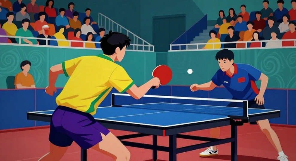 Bóng bàn Việt Nam và vùng trũng dữ liệu: biến số thật nằm ở số trận đỉnh cao