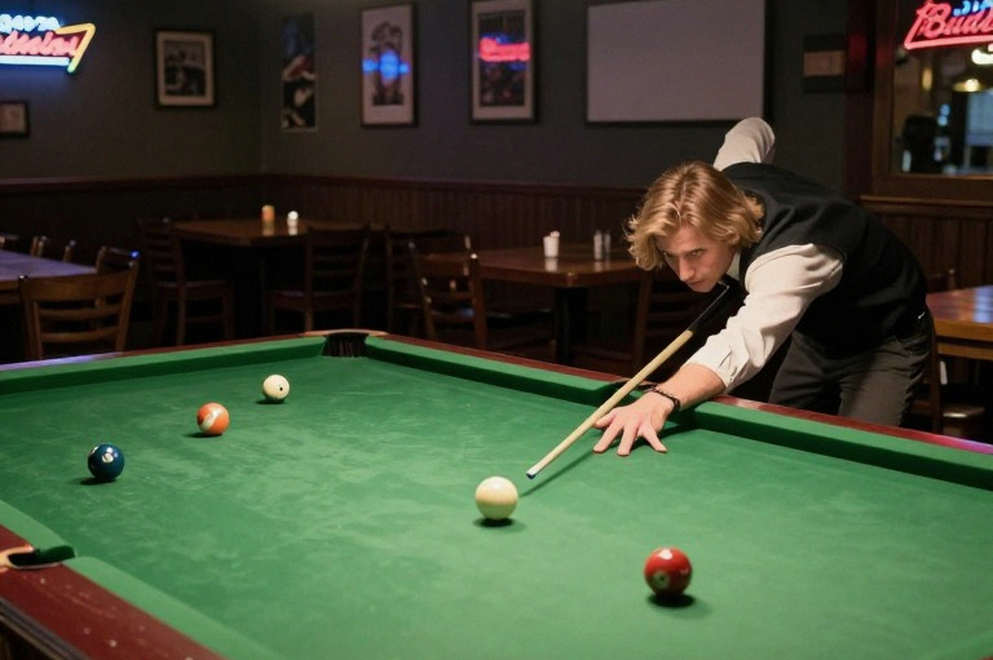 King of the Box: Giải pool quán bar nhỏ nhưng chứa đựng linh hồn thể thao cộng đồng