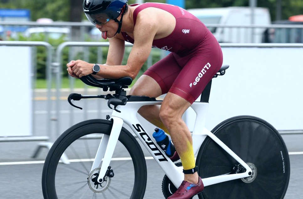 US 'Team USA' triathlete Spencer Korwin dies in open-water swim: The paradox of strong swimmers who drown
