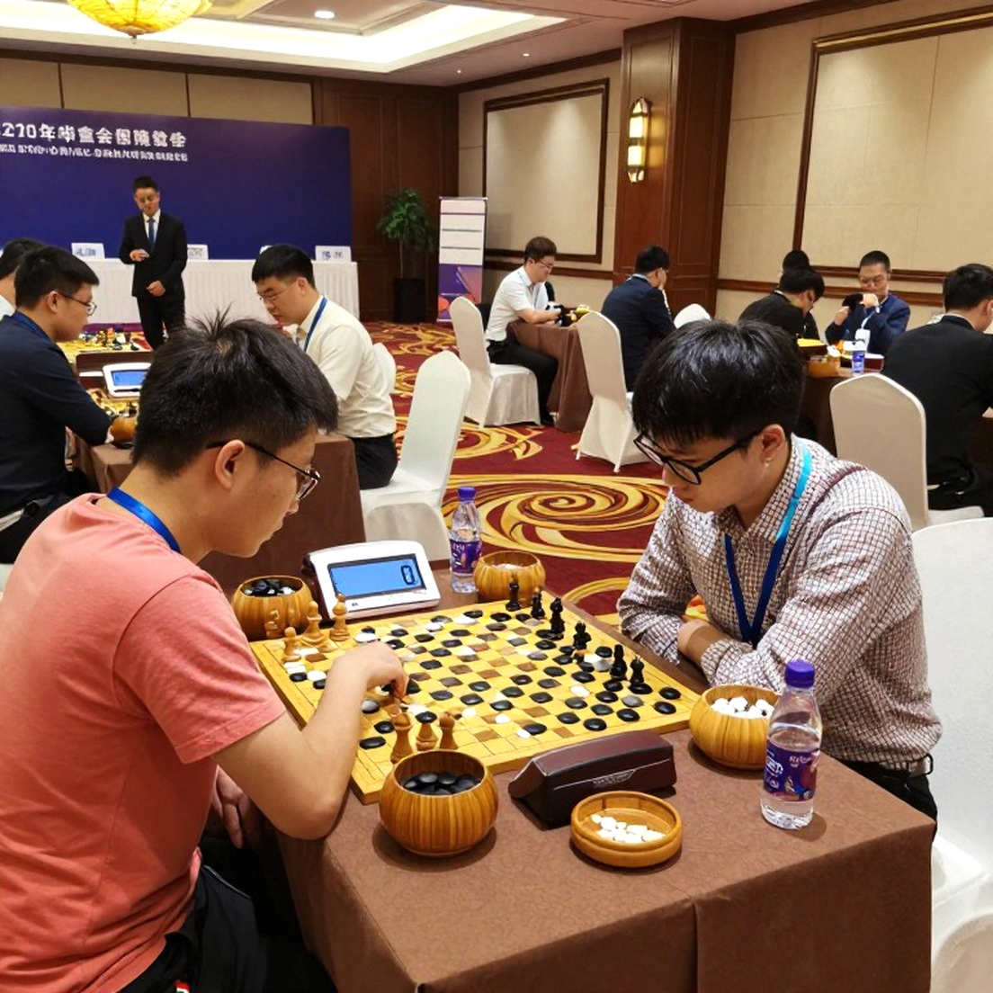 Carlsen vs Sindarov: Trận đấu mở đầu Global Chess League 2026 với novelty 3.f6 và đánh giá kỹ thuật sâu