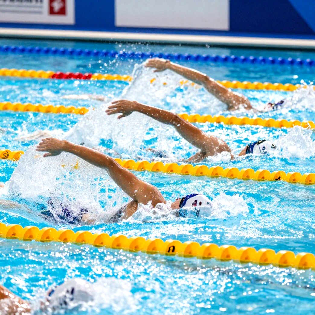 Bơi lội Mỹ: 18.701 khán giả dự Giải vô địch quốc gia 2026, Pan Pacific hứa hẹn tín hiệu tích cực